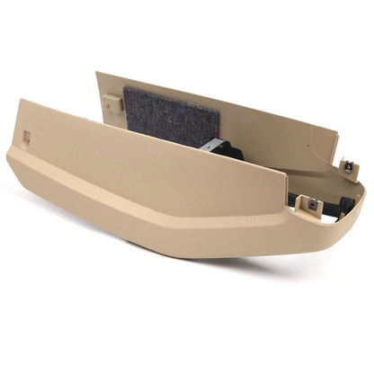 Center Console Tunnel Trim Beige 1J1863201L For VW Golf Jetta Bora MK4 1998-2004