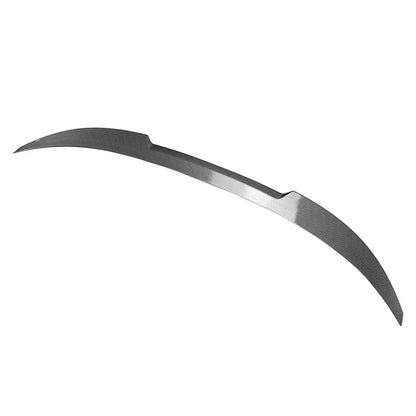 Carbon Look Rear Trunk Spoiler For BMW 2-Series F44 4 Door Gran Coupe 2020-2024