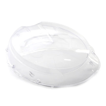 Front Headlight Headlamp Lens Cover Left For BMW MINI R56 2007-2015 Transparent