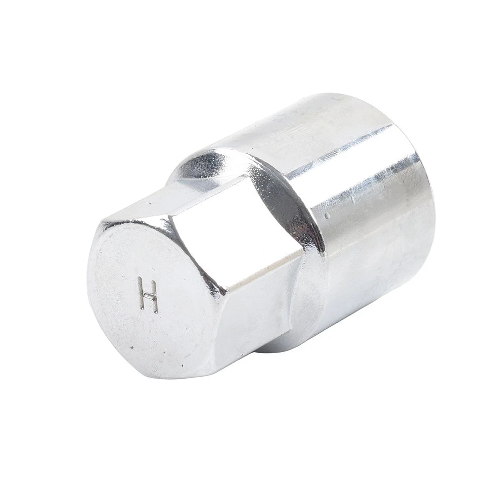 Wheel Lock Key Lug Nuts Anti Theft Wheel Lock Key For Ford Mustang F-150 #H