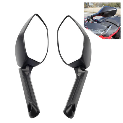 Rear View Rearview Mirrors Fit For Ducati Multistrada 1200 950 1260 2015-2017