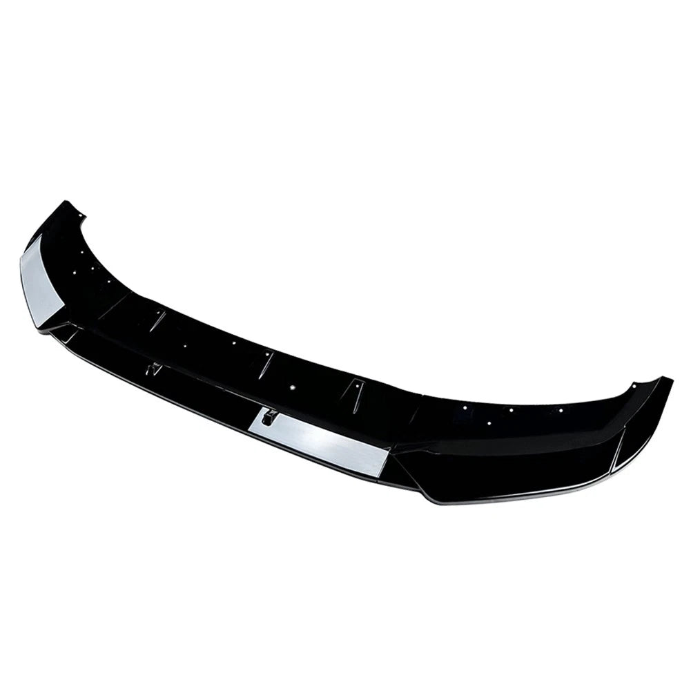 US Front Bumper Lip Spoiler Splitter Body Kit For BMW X1 U11 M Sport 2023-2024