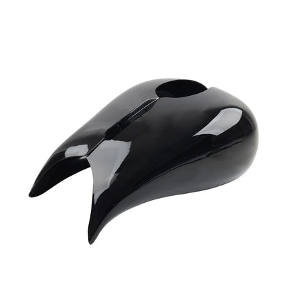 Stretched Tank Cover Gallon Fuel Shroud For Harley Street Road Glide 2009-2023