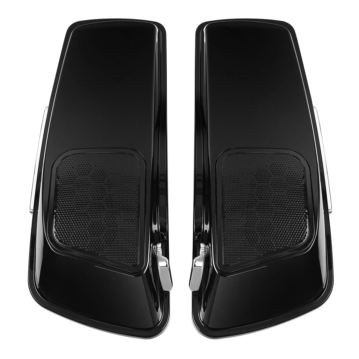 Hard Saddlebag Saddle Bag & 6 x 9" Speaker For Harley Touring Road Glide 2014-Up