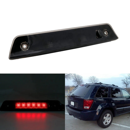 High Mount LED Third 3rd Brake Reverse Light For 2005-2010 Jeep Grand Cherokee