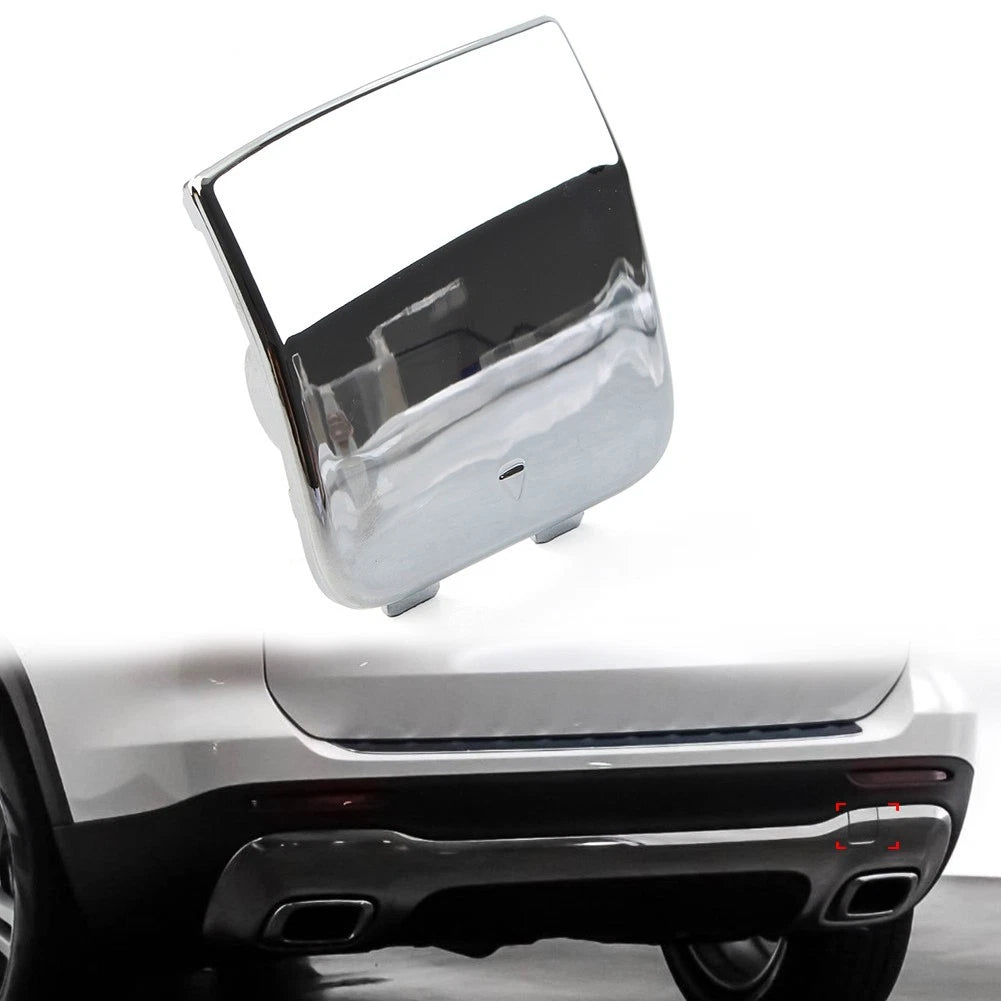 Rear Bumper Tow Hook Eye Cover For Mercedes-Benz GLB Class W247 GLB250 2020-2021