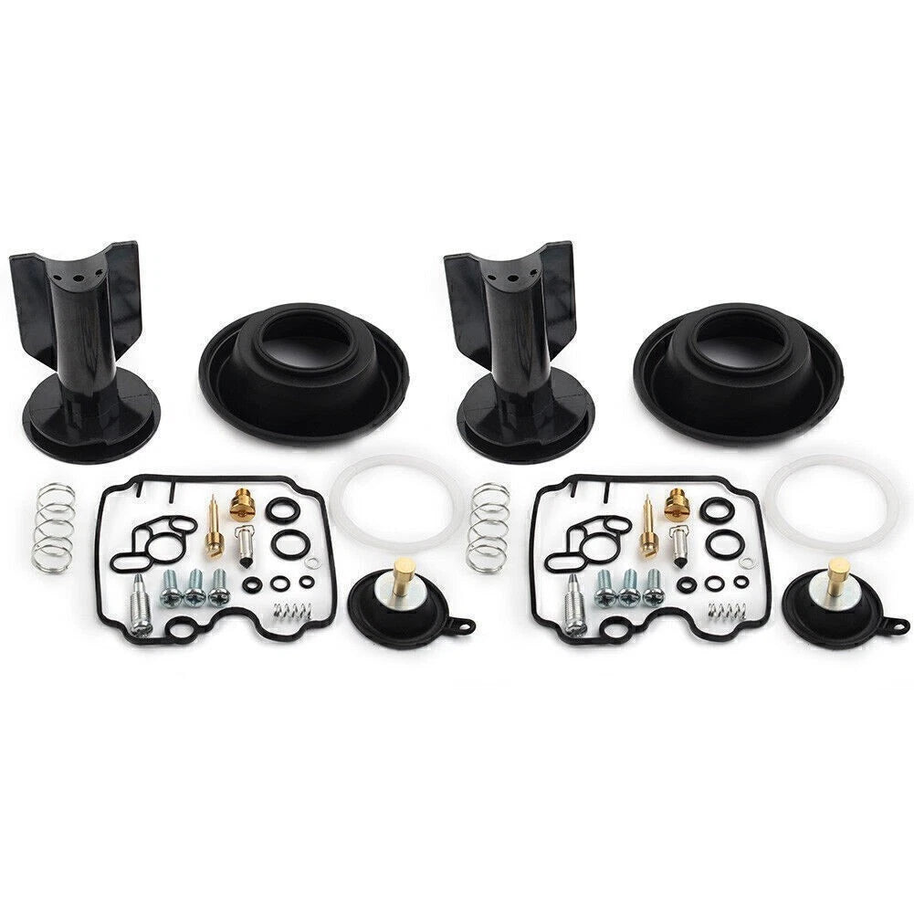 Carburetor Repair Kit Sliding Pistons Rebuild Set For Yamaha XTZ750 Super Tenere
