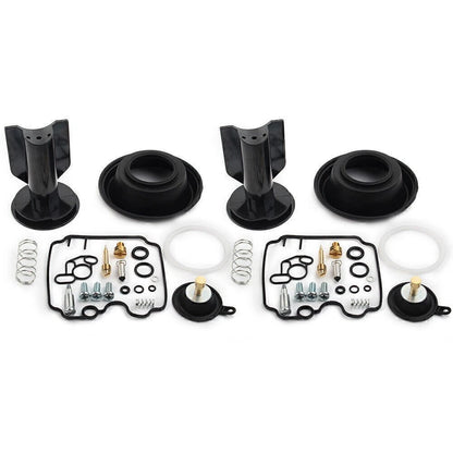 Carburetor Repair Kit Sliding Pistons Rebuild Set For Yamaha XTZ750 Super Tenere