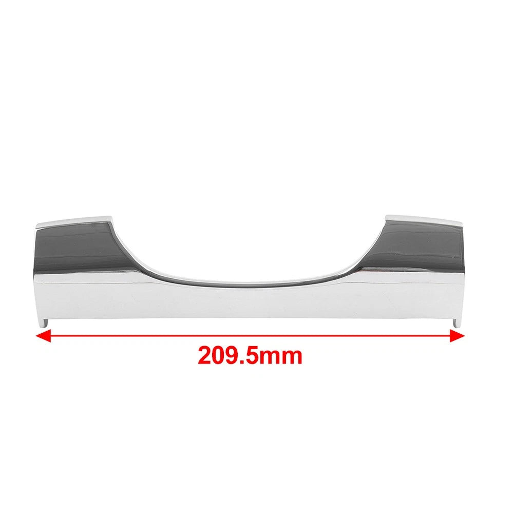 8.25" Short Rear Turn Signal Mount Bracket Chrome For Harley Heritage Softail