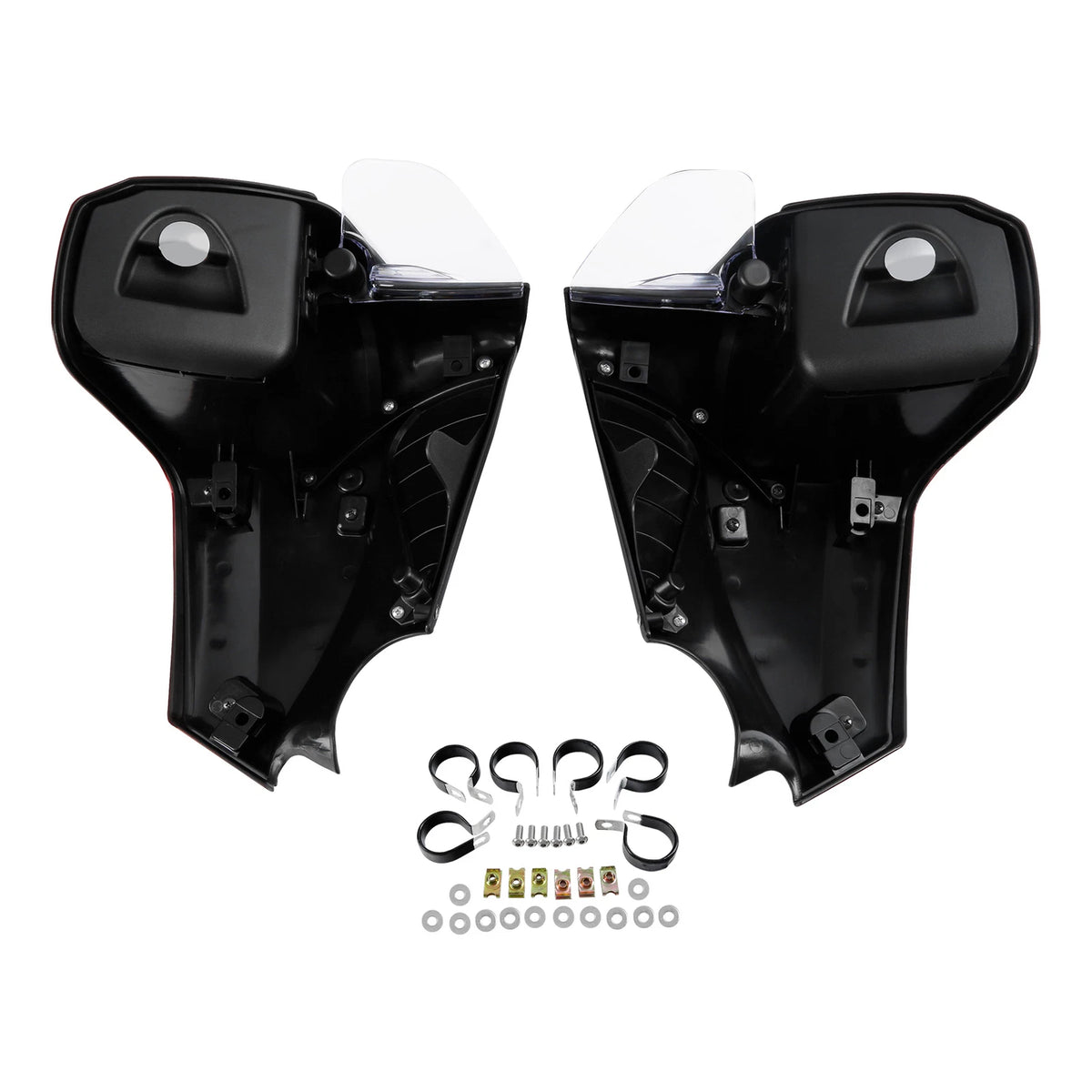 Lower Vented Fairings Assembly For Indian Chieftain 14-18 Limited Classic 17-18