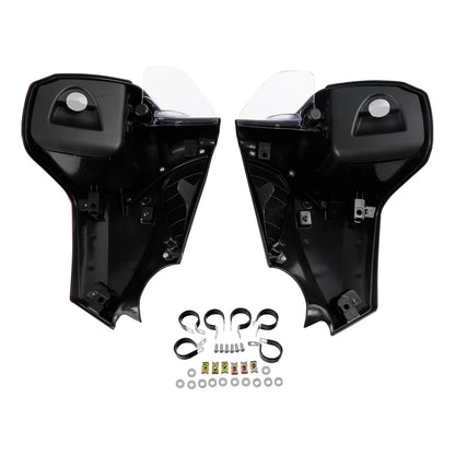 Lower Vented Fairings Assembly For Indian Chieftain 14-18 Limited Classic 17-18