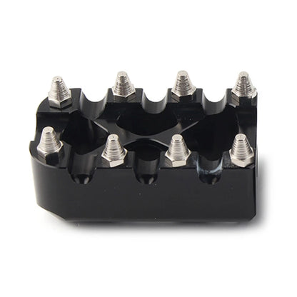 Shifter MX Style Shift Peg Anti-Skid Pedal For Harley Touring Dyna Sportster XL