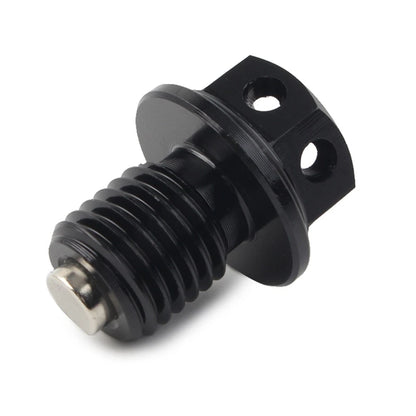 M12xP1.5 Oil Drain Plug Bolt Screw For Honda CRF XR Z 50 CR 80 125 250 Black