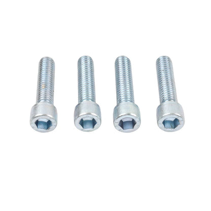 Footpeg Passenger Bracket Bolt Screw Fit Harley Sportster XL883 XL1200 4PCS