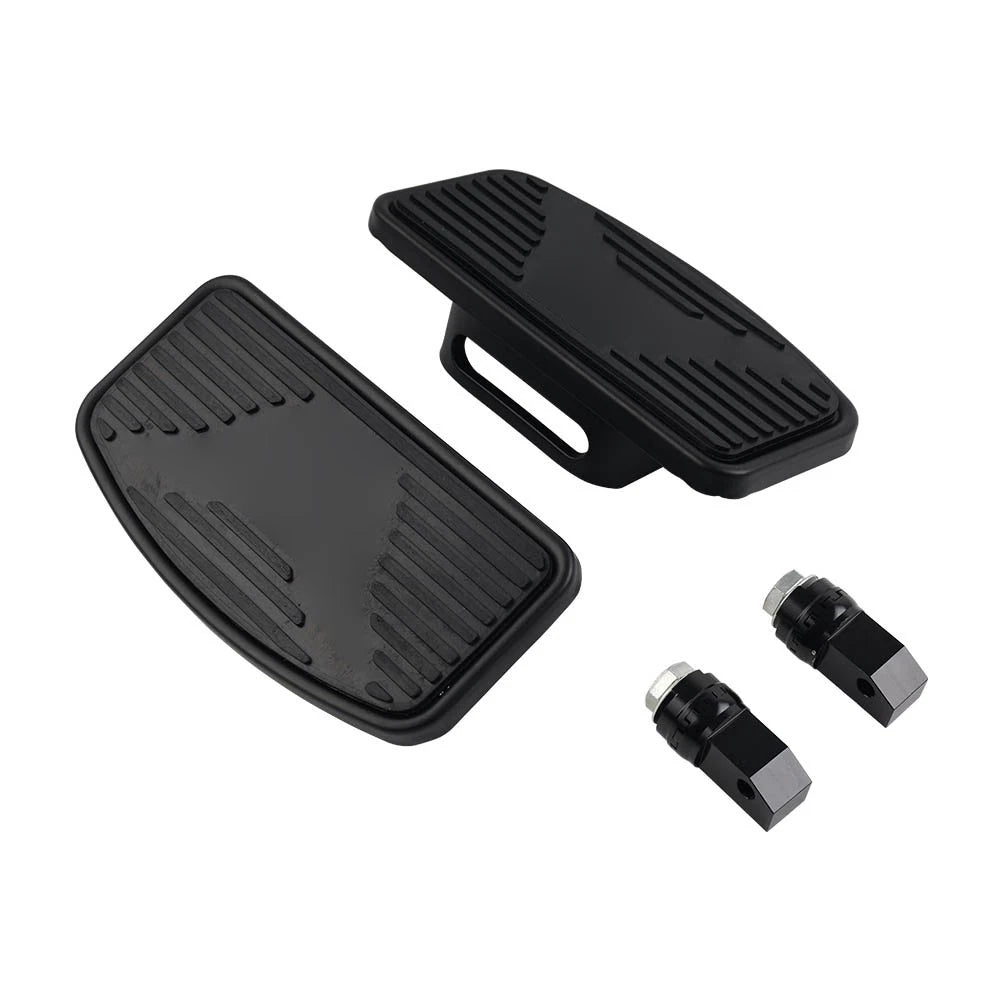 Motorbike Footboard Foot Peg Floorboard Footrest Fit Honda VTX1300 VTX1800 VT750
