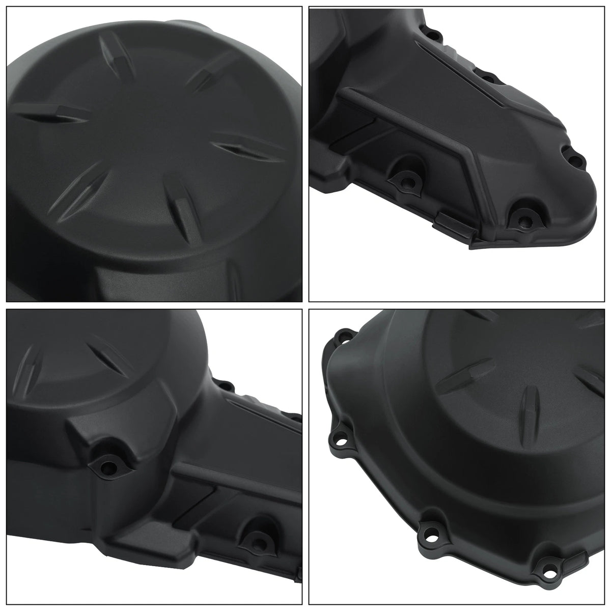 Engine Stator Crankcase Cover Fit For KAWASAKI Z650 20-25 Ninja 650 EX650 17-25