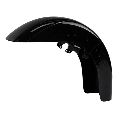Front Fender For Harley Street Road Glide 14-24 Dark Slate Candy/Arctic Black