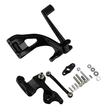 Mid Controls Brake Side Fit For Harley Sport Glide Fat Bob FLSB FXFB FXFBS 18-24