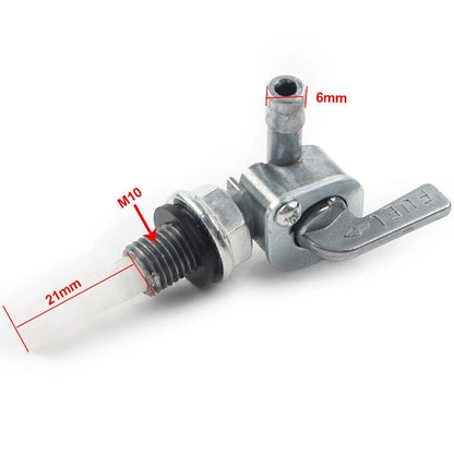 Gas Fuel Tank Switch Petcock Valve for 50cc 110 125cc Dirt Bike ATV For Honda