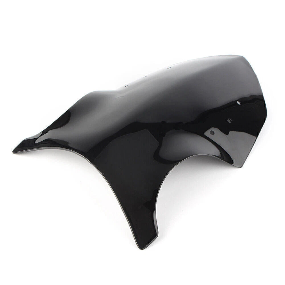 Windshield Windscreen Deflector For Kawasaki NINJA 1000 Z1000SX 2011-16 Black