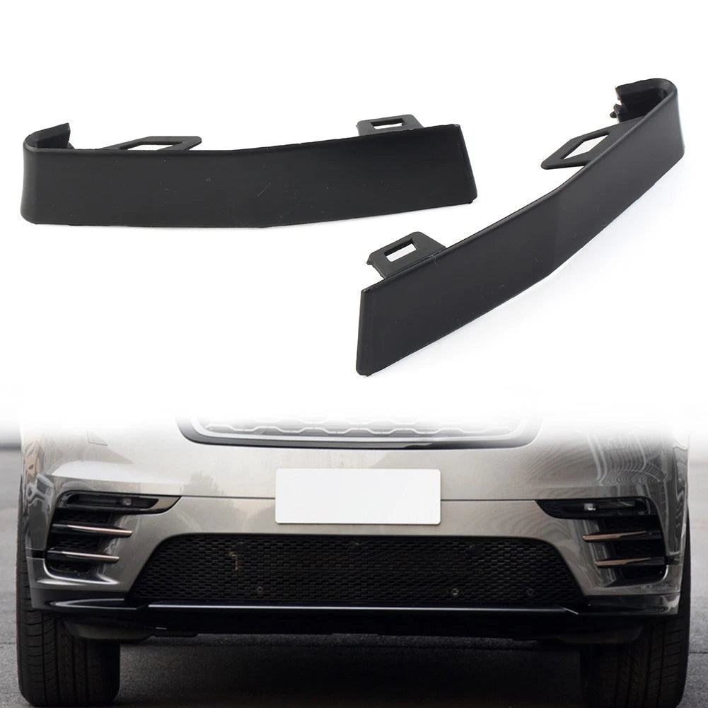 Front Bumper Side Lower Cover Trim Fit For Land Rover Range Rover Velar 2018-21