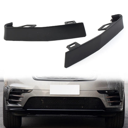 Front Bumper Side Lower Cover Trim Fit For Land Rover Range Rover Velar 2018-21