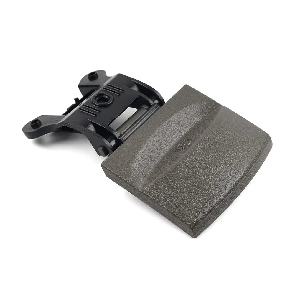 Parking Brake Pedal Release Handle For Dodge Durango Ram 1500 2500 3500 Grey