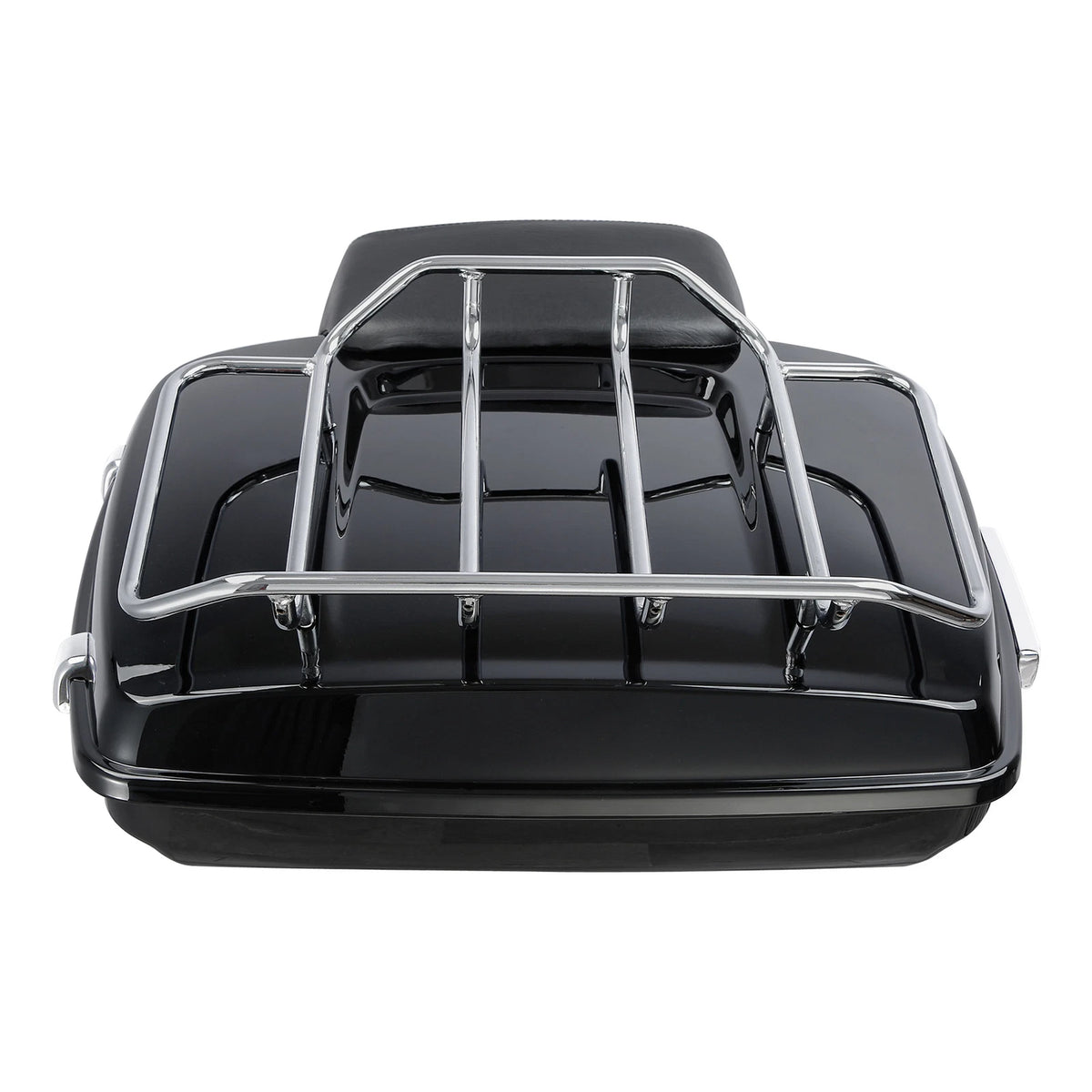 Razor Trunk Mount Rack Base Plate Pad Fit For Harley Sport Glide FLSB 2018-Up 19