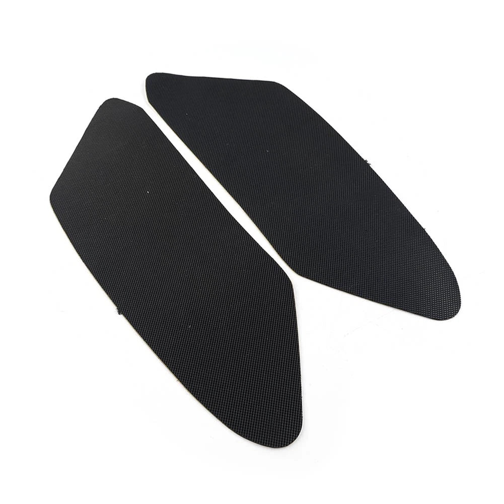 Tank Traction Side Pad Fuel Knee Grip Decals For Honda CB500F CBR500R 2013-2018
