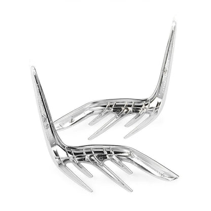 Passenger Speaker Outside Trim Cover Fit Honda Goldwing GL1800 2006-2017 Chrome
