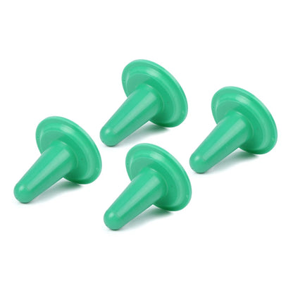 Plastic Inflation Plugs/Shell Liner Block Plastic Fit For All Cow Goat Milker
