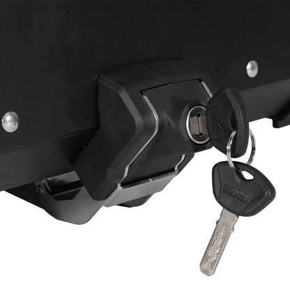 38L Top Case Tail Box Luggage Trunk Fit For BMW R1300GS R 1300 GS 23-26 24 Black