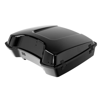 Razor Trunk 2 Up Mount Rack Fit For Harley Electra Glide 1997-2008