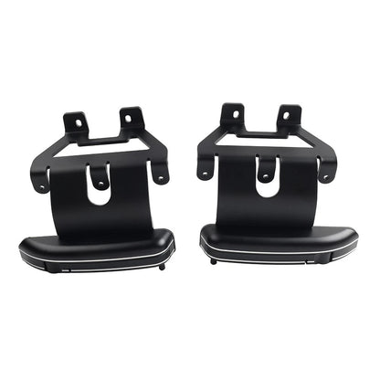 Adjustable Highway Footpeg Bracket Kit For Honda Gold Wing GL1800 F6B 2018-25