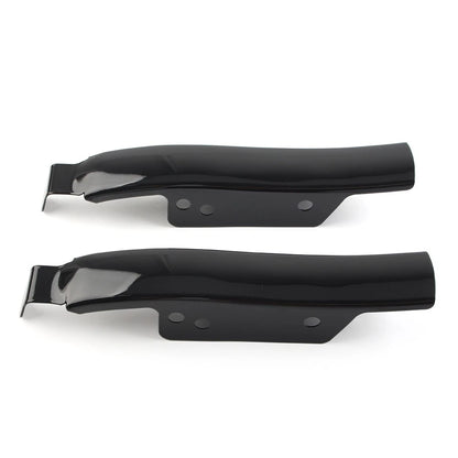 US Fender-Saddlebag Filler Panels For Harley Touring Electra Glide FLHT 93-2008