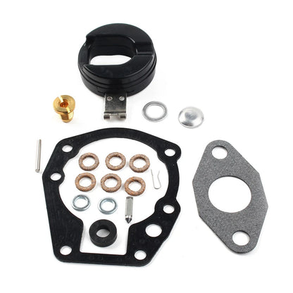 FOR Johnson Evinrude Carb Repair Kit w/ Float 398532 Sierra 18-7043 2HP/3HP/4HP