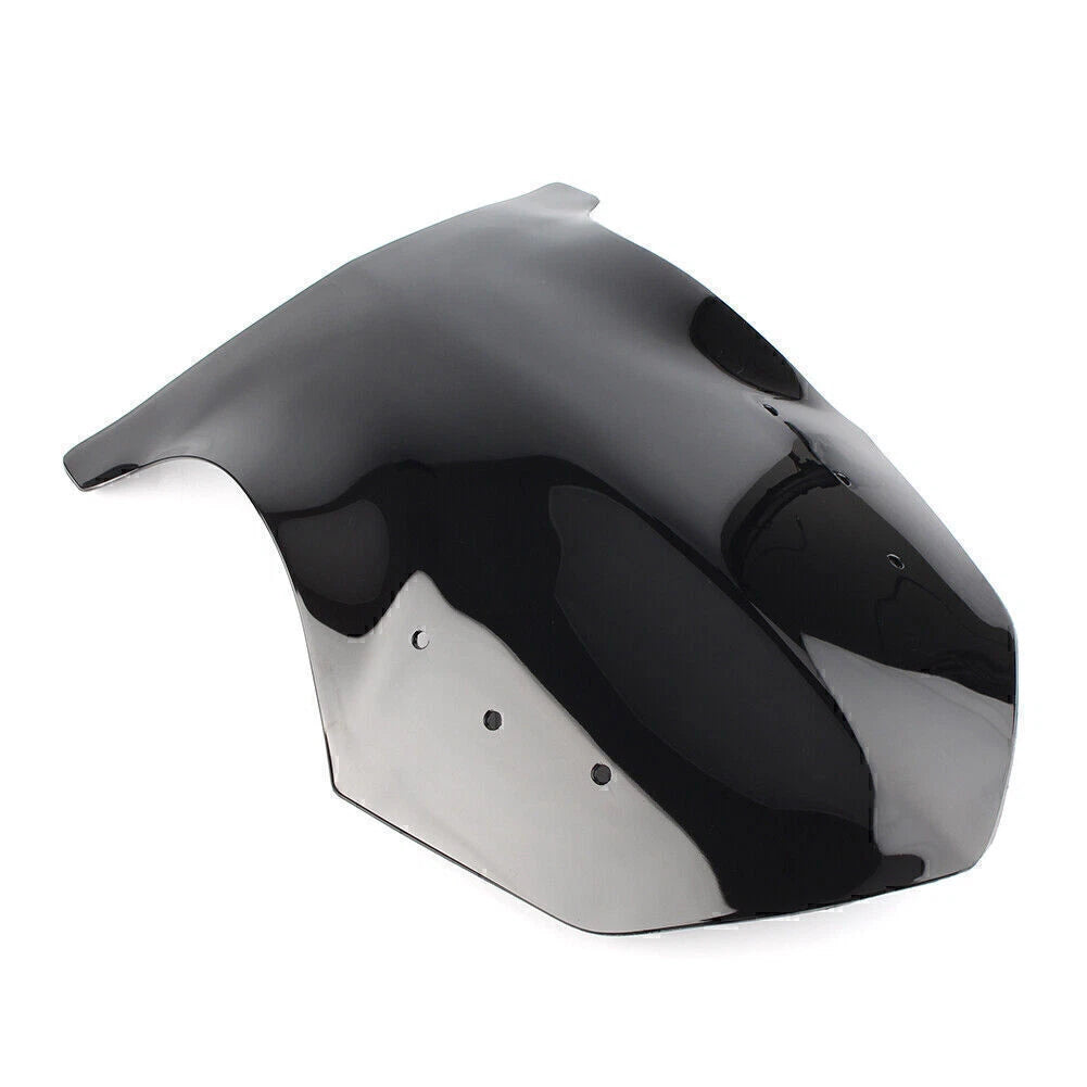 Windshield Windscreen Deflector For Kawasaki NINJA 1000 Z1000SX 2011-16 Black