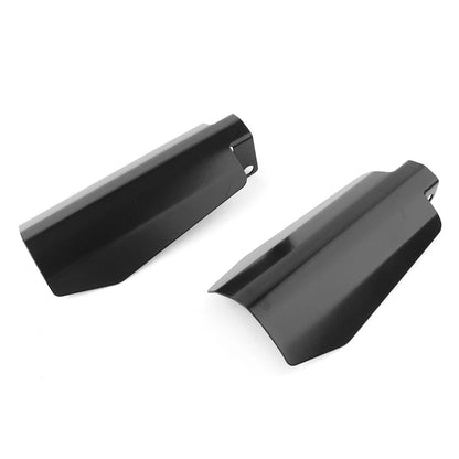 Memphis Shade Coffin Cut Hand Guard for Harley Electra Glide Baggers 07-18 Small