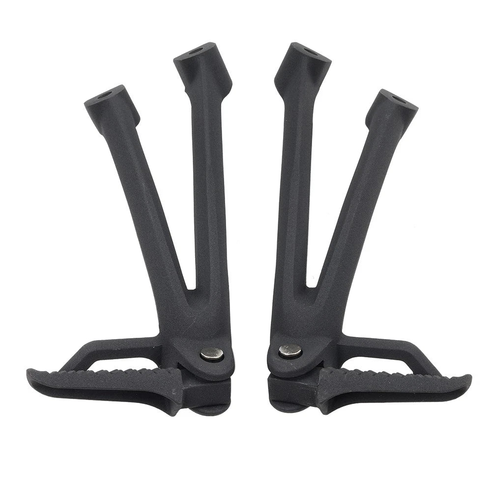 Rear Passenger Footrest Foot Pegs Bracket For Suzuki GSXR600 GSXR750 06-07