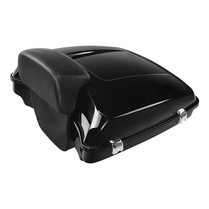 Razor Trunk Pad Mount Rack Fit Fit For Harley Touring Electra Glide 2014-Up 2015