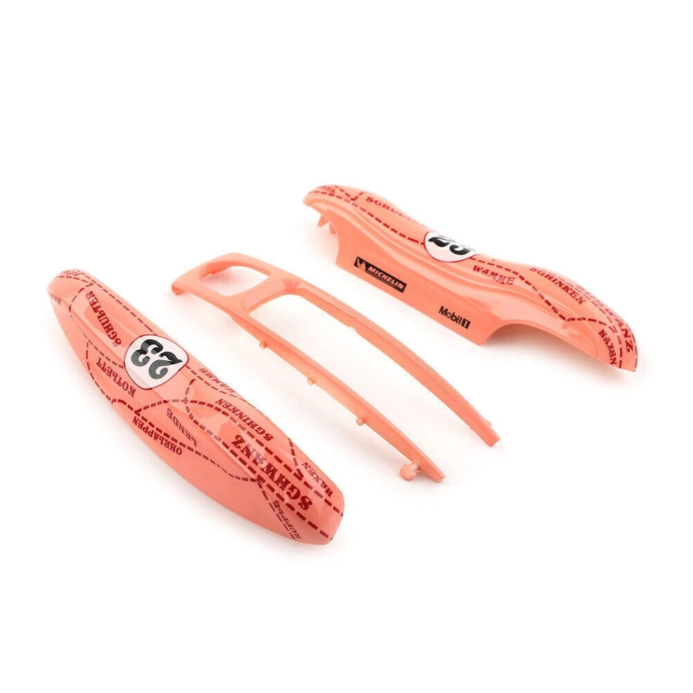 Pink Pig Case Shell Cover for Porsche Cayenne Panamera 911 Remotes Key Fob US