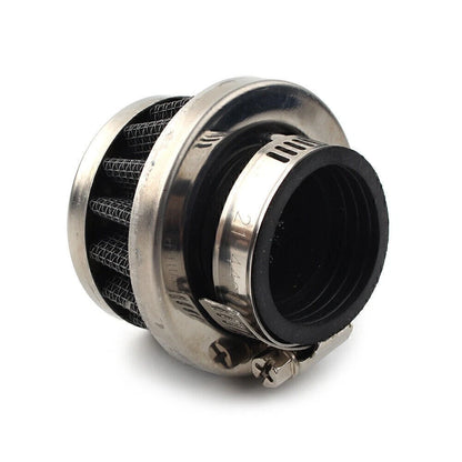 32mm Air Filter For Honda Kawasaki Suzuki Yamaha Dirt Bike Scooter Moped Motor
