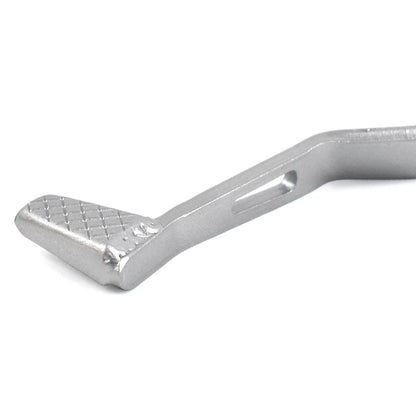Rear Foot Brake Pedal Lever Shift Fit Kawasaki Ninja 400 Z400 2018-23 Motorctcle