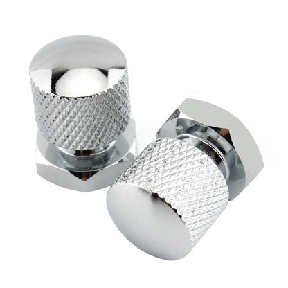 2x Solo Seat Nuts Seat Nuts 1/4"-20 Thread for Harley Touring Softail