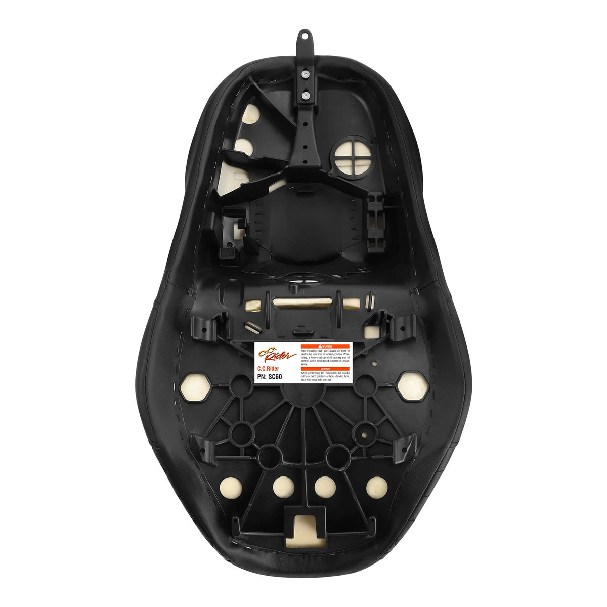 Driver Passenger Seat Fit For Harley FLHXSE FLTRXSE 2023-Up FLHX FLTRX 2024-Up