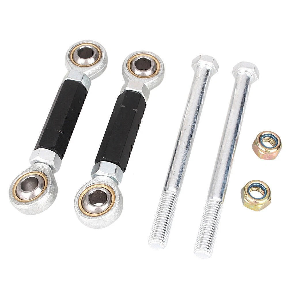 Adjustable Rear Suspension Lowering Links for Suzuki Hayabusa GSXR1300 1999-2013