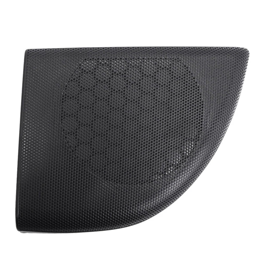 1pc Side Door Loud Speaker Horns Cover Trim For Mercedes Benz C-Class CLC-Class