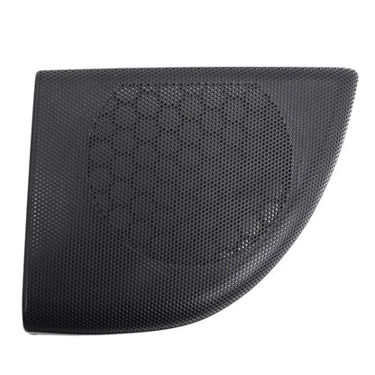 1pc Side Door Loud Speaker Horns Cover Trim For Mercedes Benz C-Class CLC-Class