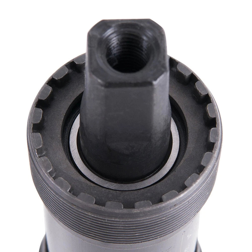 For Fat Snow Bike Frame Shell 100x177mm ZTTO Square Tapered Bottom Bracket Axis