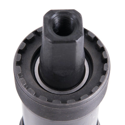 For Fat Snow Bike Frame Shell 100x177mm ZTTO Square Tapered Bottom Bracket Axis